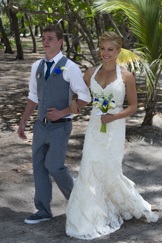 Amy & Drew Seeley