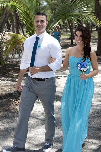 Amy & Drew Seeley