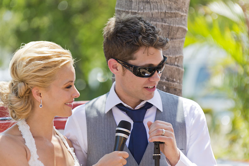 Amy & Drew Seeley