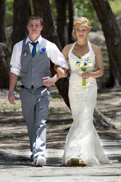 wedding photo by Dowdell Photography