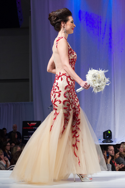 Canada's Bridal Show photo by Dowdell Photography