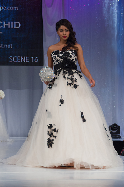 Canada's Bridal Show photo by Dowdell Photography