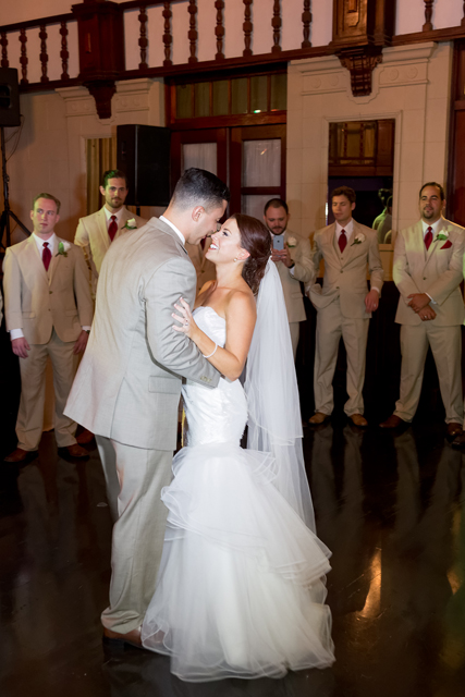 wedding photo by Dowdell Photography