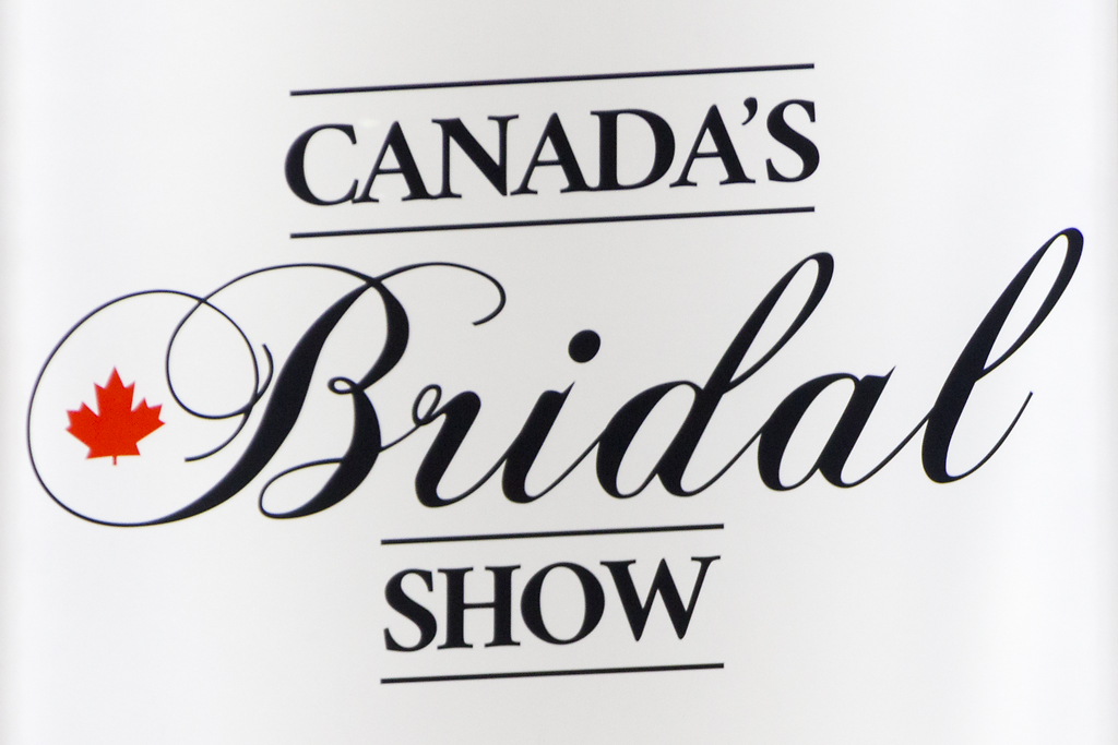 Canada's Bridal Show 2014