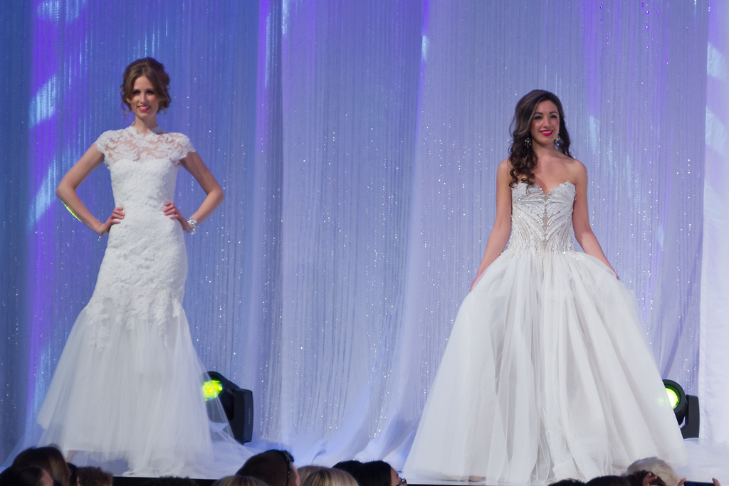 Canada's Bridal Show 2014