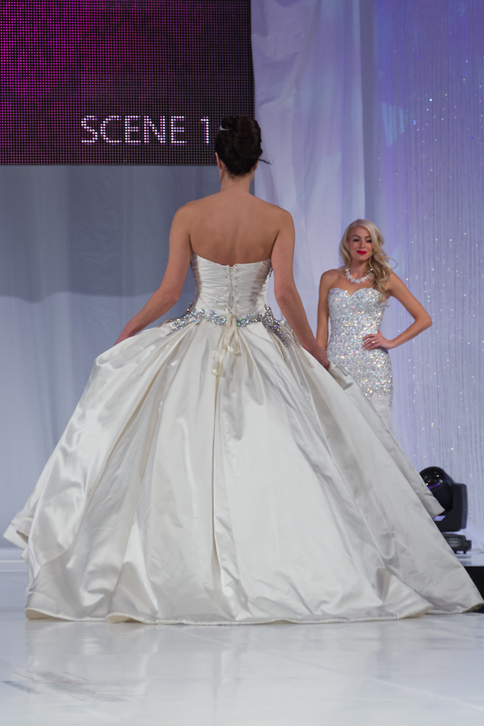 Canada's Bridal Show 2014