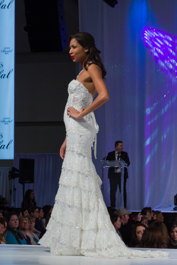 Canada's Bridal Show 2014