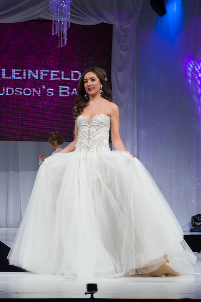 Canada's Bridal Show 2014