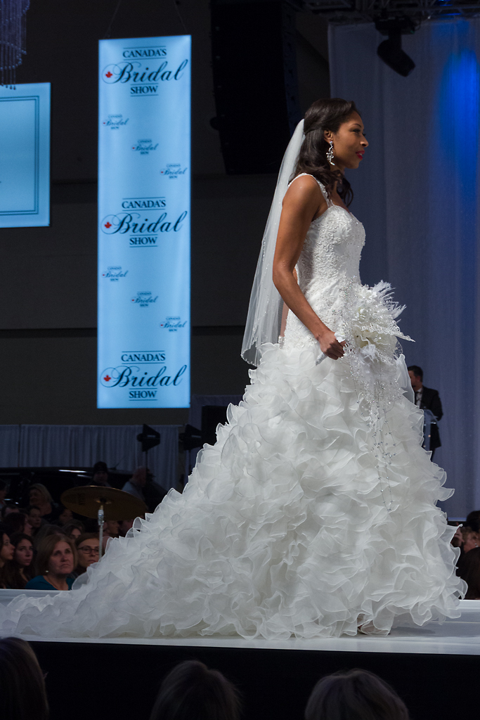 Canada's Bridal Show 2014