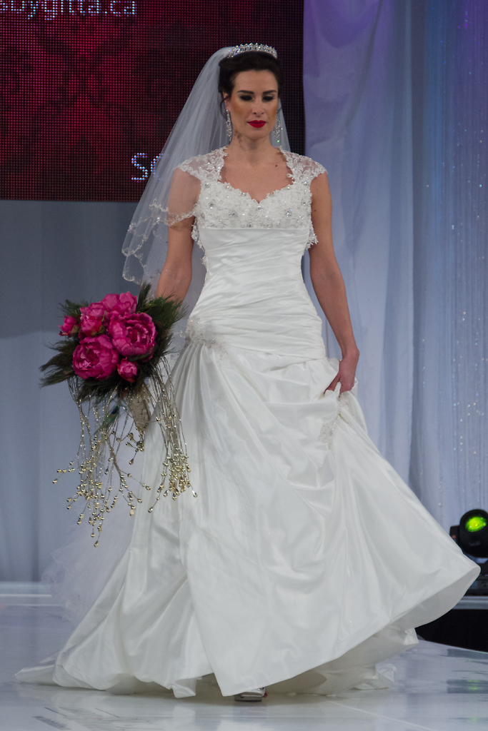 Canada's Bridal Show 2014