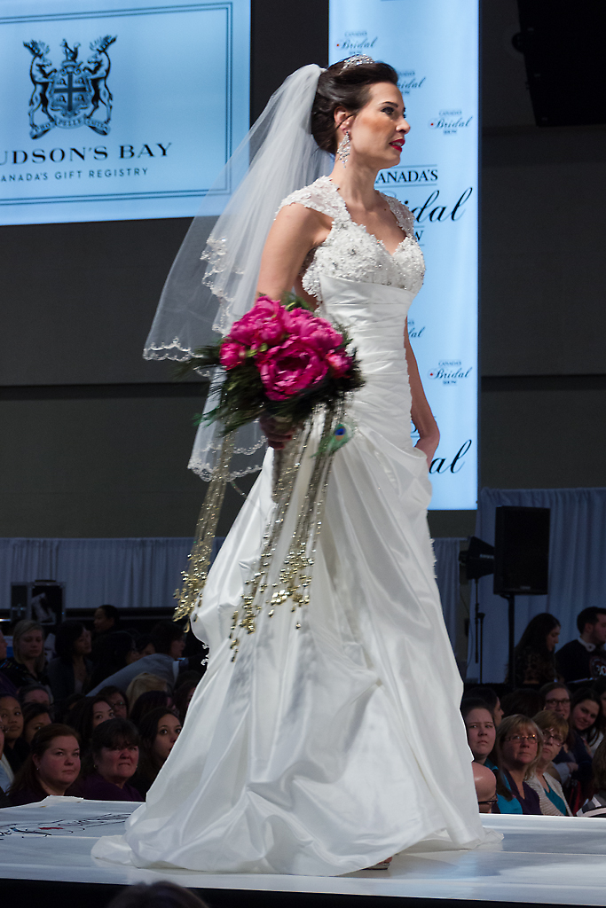 Canada's Bridal Show 2014