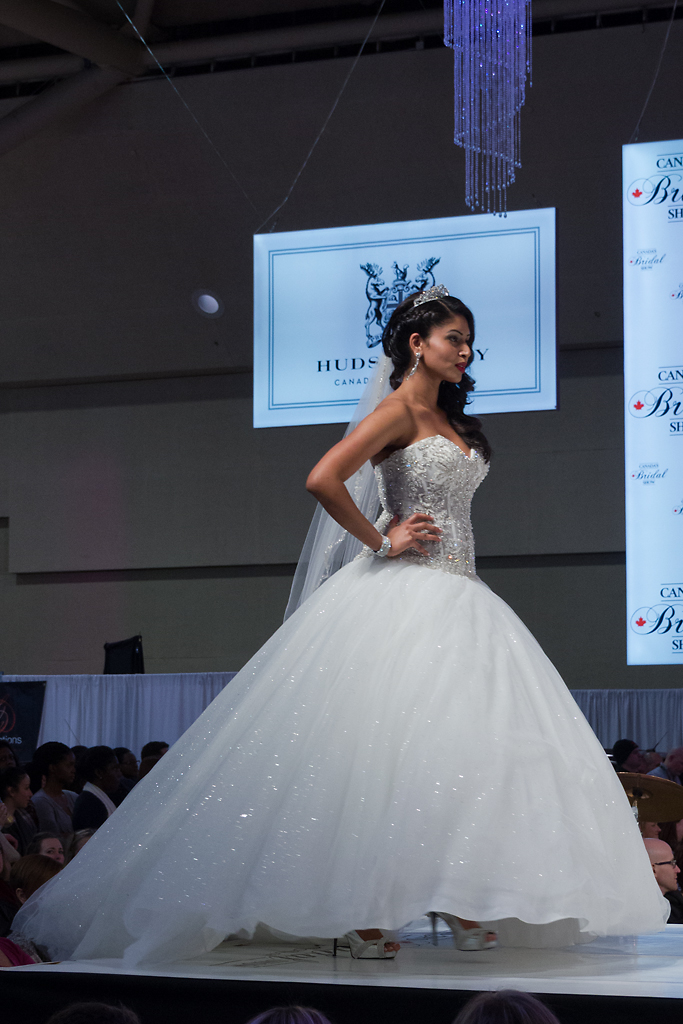 Canada's Bridal Show 2014