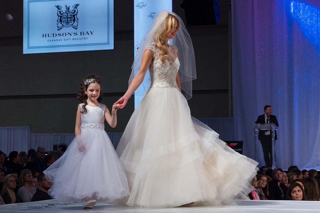 Canada's Bridal Show 2014