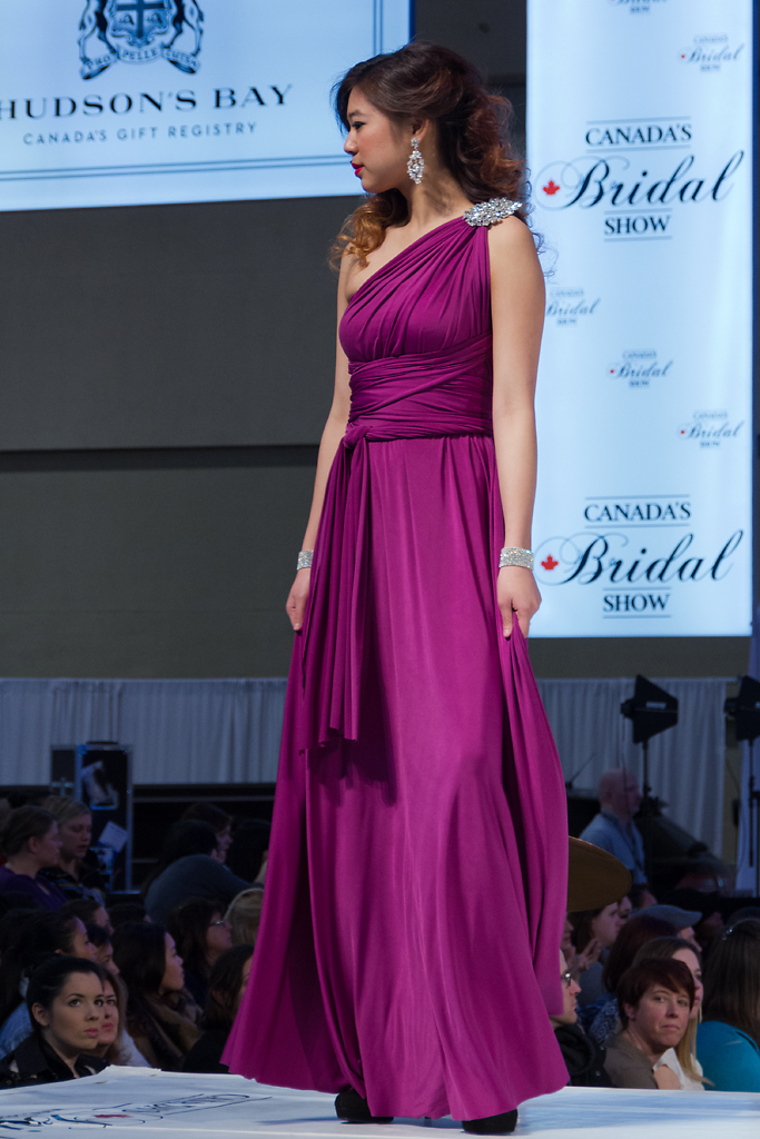 Canada's Bridal Show 2014