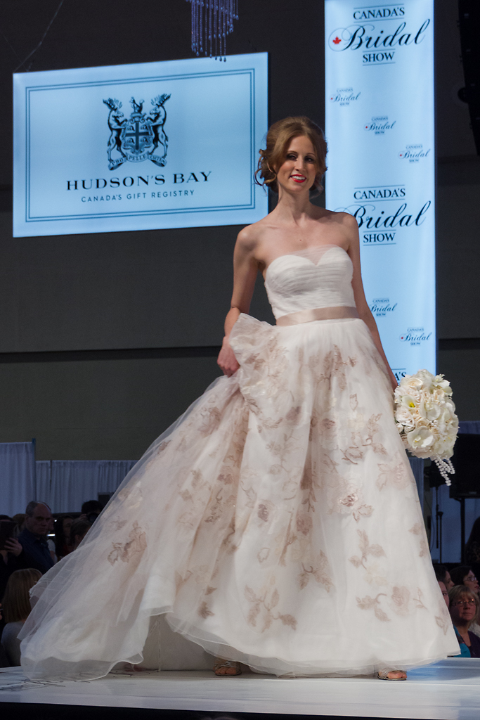 Canada's Bridal Show 2014