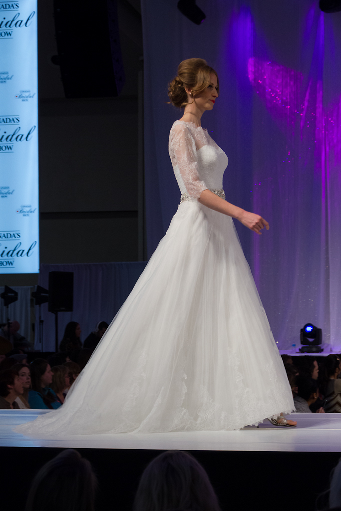 Canada's Bridal Show 2014