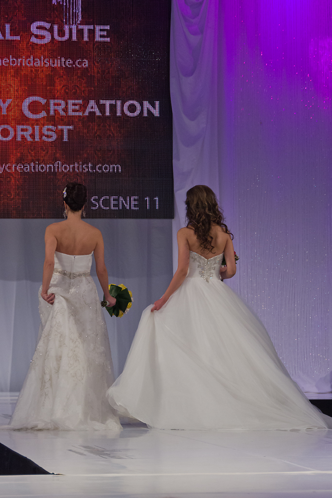 Canada's Bridal Show 2014