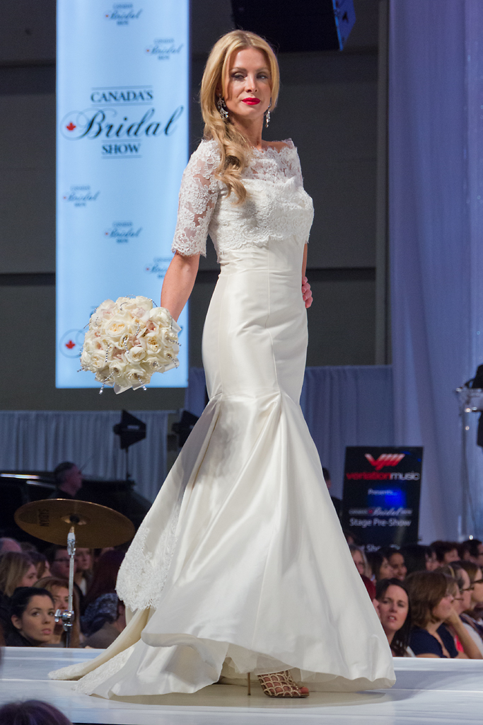 Canada's Bridal Show 2014