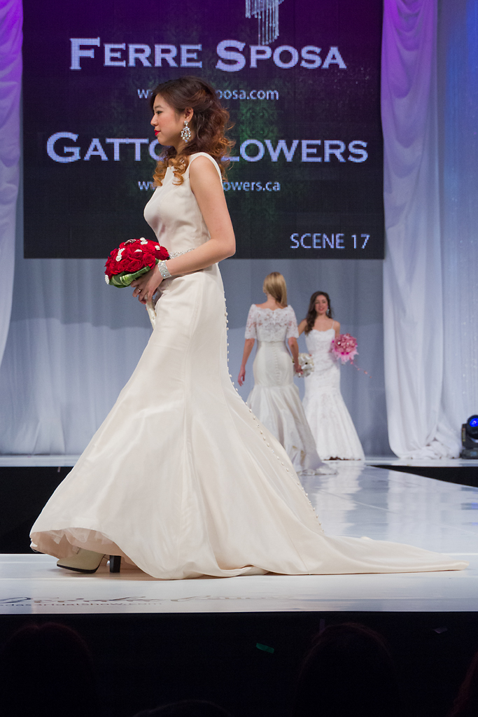 Canada's Bridal Show 2014