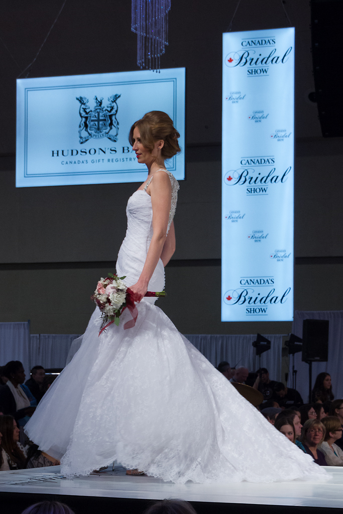 Canada's Bridal Show 2014