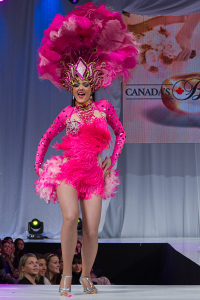 Canada's Bridal Show 2014