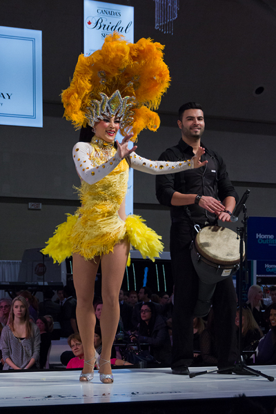 Canada's Bridal Show 2014