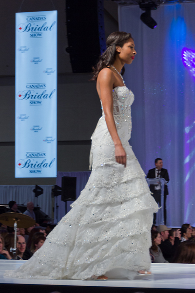 Canada's Bridal Show 2014