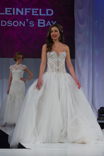 Canada's Bridal Show 2014