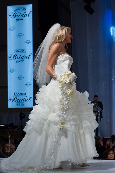 Canada's Bridal Show 2014