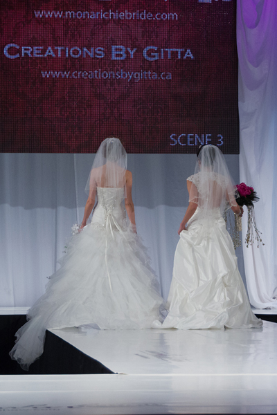 Canada's Bridal Show 2014