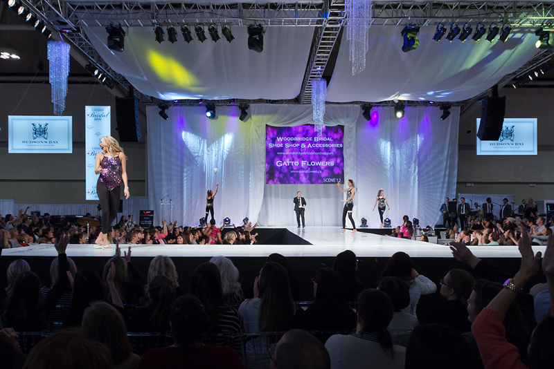 Canada's Bridal Show 2014