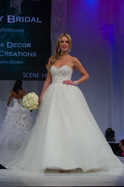 Canada's Bridal Show 2014