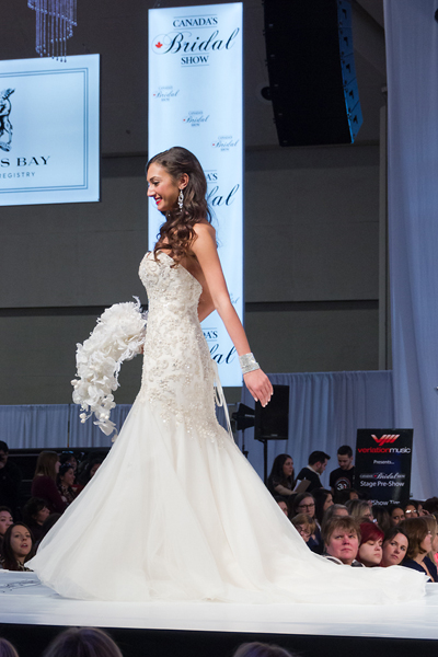 Canada's Bridal Show 2014