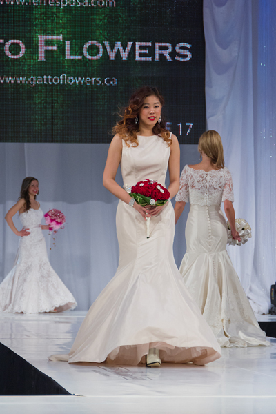 Canada's Bridal Show 2014