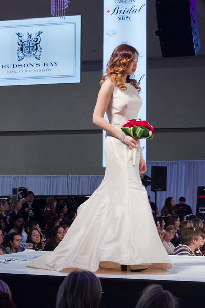 Canada's Bridal Show 2014