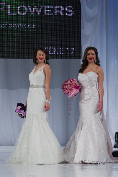 Canada's Bridal Show 2014