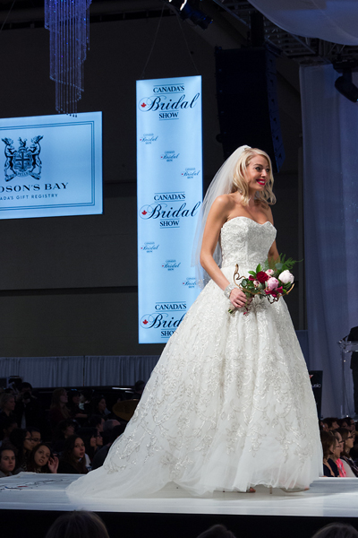 Canada's Bridal Show 2014