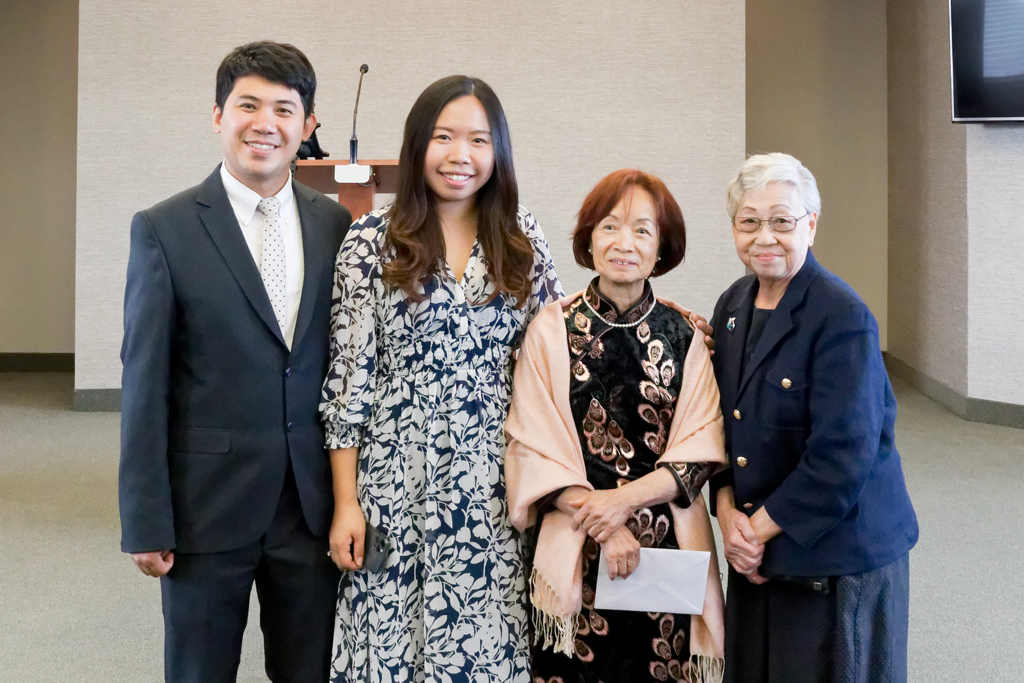 Melody and Eton wedding photo