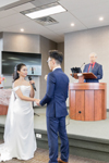 Melody and Eton wedding photo