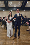 Melody and Eton wedding photo