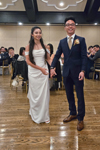 Melody and Eton wedding photo