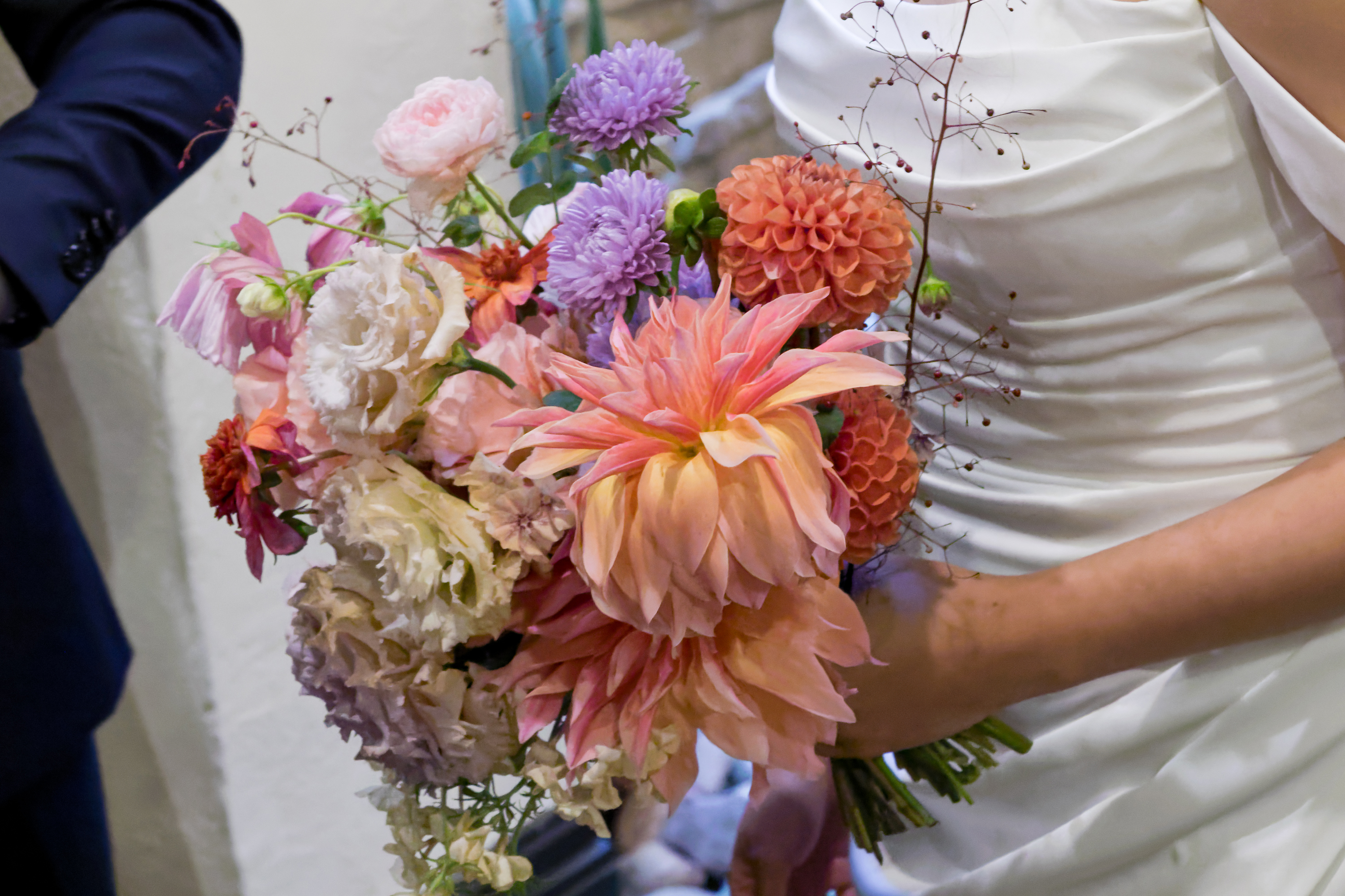 Melody and Eton wedding photo